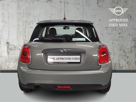 2018 MINI Hatch 3-Door One €15,975 thumbnail