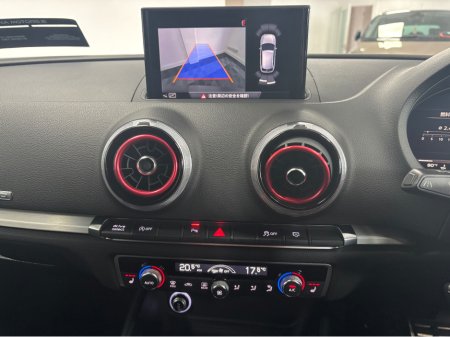 2018 Audi S3 - thumbnail 12