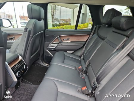 2025 Land Rover Range Rover - thumbnail 5
