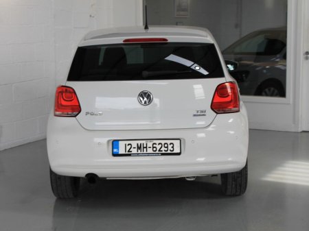 2012 Volkswagen Polo - thumbnail 7