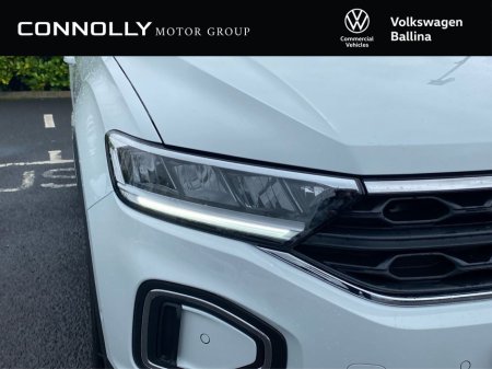 2026 Volkswagen T-Roc Commercial 2.0 TDI Edition 75 116bhp - €33,432 + VAT! €33,432 thumbnail