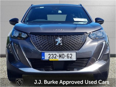 2023 Peugeot 2008 1.2 Puretech 100bhp Allure €23,500