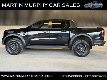 2024 Ford Ranger RAPTOR 2.0 BI-TURBO 210 BHP AUTO €54,950 thumbnail