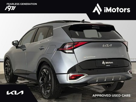 2024 Kia Sportage GT-LINE SUNROOF MY25 €40,800 thumbnail