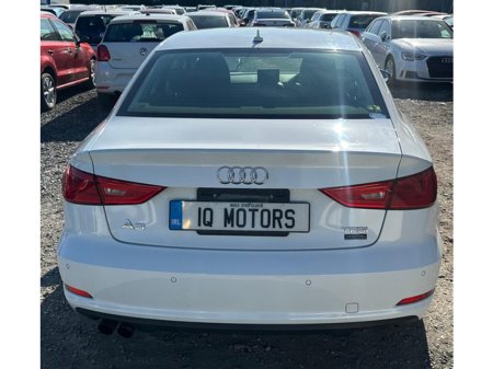 2015 Audi A3 Saloon Tfsi Automatic 1.4L Petrol Low Mileage (5026) €14,995 thumbnail