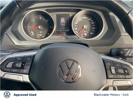 2022 Volkswagen Tiguan 2.0TDI 150BHP AUTOMATIC LIFE €31,995 thumbnail