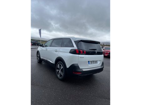 2020 Peugeot 5008 - photo 4
