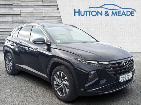 2022 Hyundai Tucson Executive Plus 1.6 Diesel 5dr