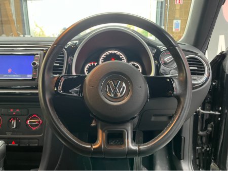 2016 Volkswagen Beetle €12950 2016 VOLKSWAGEN BEETLE DESIGN 1.2 AUTOMATIC / CRUISE CONTROL AND MORE €12,950 thumbnail