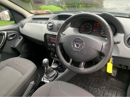 2013 Dacia Duster SIGNATURE 1.5DCI 110 4DR 1.5 DCI 4 €6,750 thumbnail