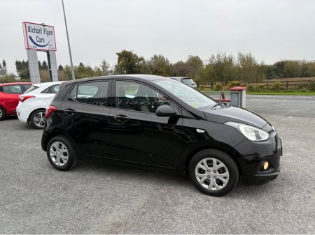 2014 Hyundai i10 MANUAL CLASSIC 4DR