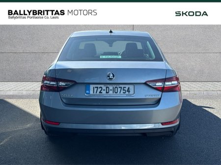 2017 Skoda Superb - photo 4