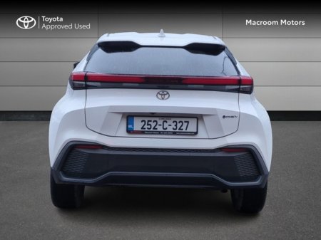 2025 Toyota C-HR - view 4