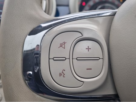 2022 Fiat 500 1.0 MHEV DOLCEVITA 3DR €15,500 thumbnail