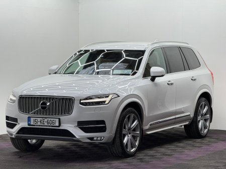 2015 Volvo XC90 - thumbnail 3