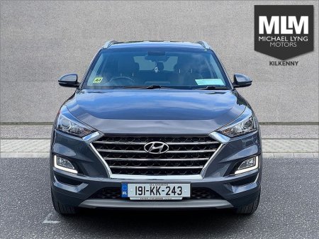 2019 Hyundai Tucson 2WD Executive €22,950 thumbnail