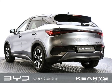 2026 BYD ATTO 3 - thumbnail 7