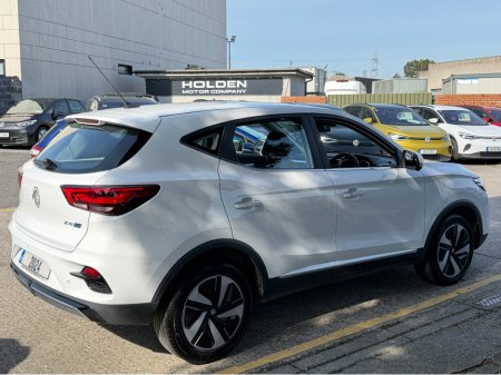 2024 MG ZS - thumbnail 8