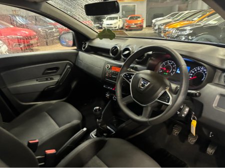 2022 Dacia Duster ESSENTIAL TCE 90 4X2 5DR Finance Available own this car from €69 per week €16,250 thumbnail