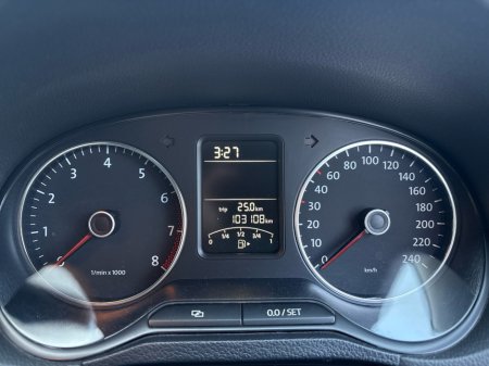 2013 Volkswagen Polo Volkswagen Polo 1.2 Petrol Automatic €9,950 thumbnail