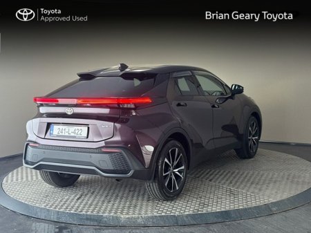 2024 Toyota C-HR - thumbnail 2