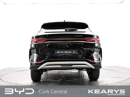 2026 BYD Seal U Comfort Order Your 261 Today €47,315