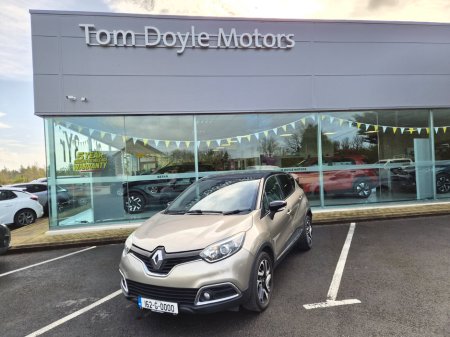 2016 Renault Captur - €11,995