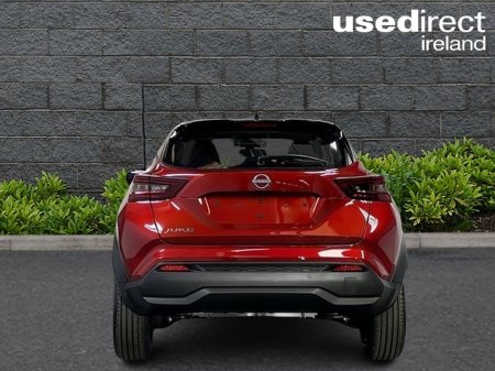 2026 Nissan Juke - photo 4
