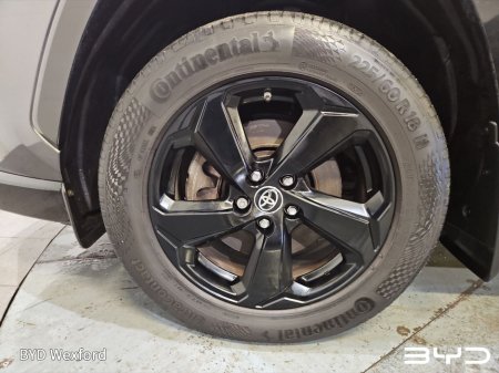 2022 Toyota Rav4 (DEPOSIT TAKEN) 2.5 Hybrid Sport 2WD €38,475 thumbnail