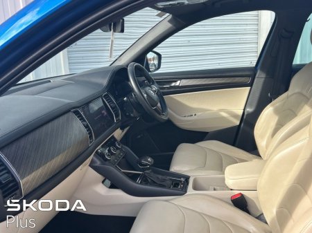 2023 Skoda Kodiaq - view 4