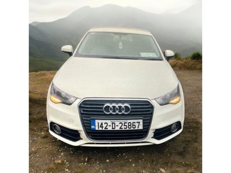 2014 Audi A1 1.6 TDI 105BHP SPORT