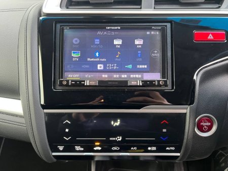 2016 Honda Fit L-PACKAGE 1.5 HYBRID // SERVICE HISTORY // HALF LEATHER SEATS // CRUISE CONTROL €10,900 thumbnail