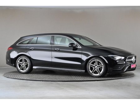 2020 Mercedes-Benz CLA Class CLA180 CLA180 *AMG LINE *SHOOTING BRAKE* €28,890 thumbnail
