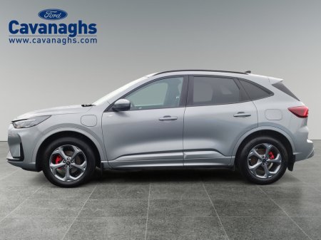 2025 Ford Kuga - thumbnail 4