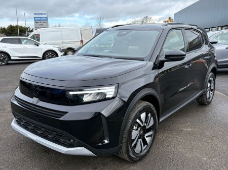 2026 Opel Frontera - thumbnail 1