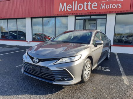 2022 Toyota Camry 2.5 EXECUTIVE HYBRID AUTO €32,950