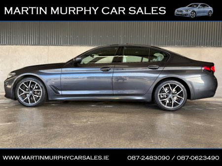 2023 BMW 5 Series 520D XDRIVE M SPORT AUTO *SUN ROOF* €34,950
