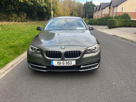 2015 BMW 5 Series 520d SE Auto €10,990 thumbnail