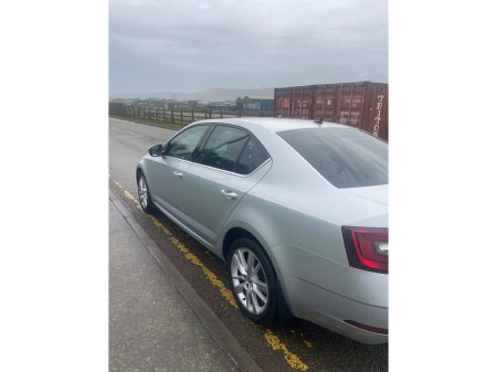 2019 Skoda Octavia STYLE 1.6 TDI 115HP 4DR €17,950 thumbnail