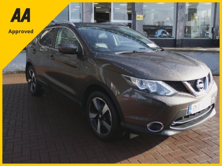 2017 Nissan Qashqai - thumbnail 1