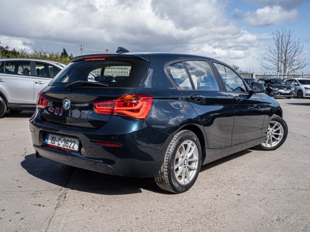 2016 BMW 1 Series - photo 2