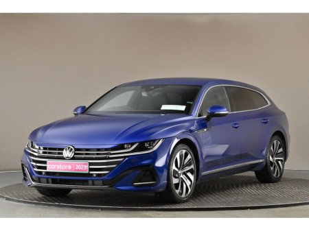 2023 Volkswagen Arteon 2.0TDI DSG D7F R-LINE 150BHP SHOOTING BRAKE €39,890