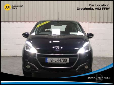 2018 Peugeot 208 - thumbnail 2