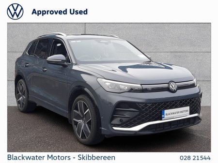 2026 Volkswagen Tiguan - thumbnail 1