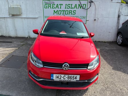 2014 Volkswagen Polo - photo 5