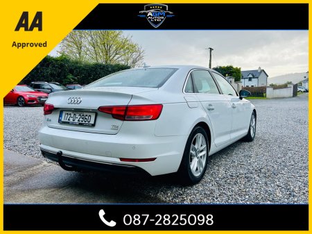 2017 Audi A4 - photo 4