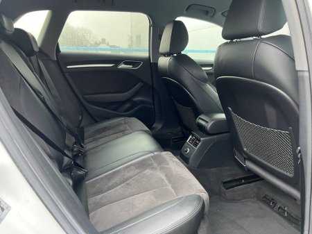 2018 Audi A3 - thumbnail 8