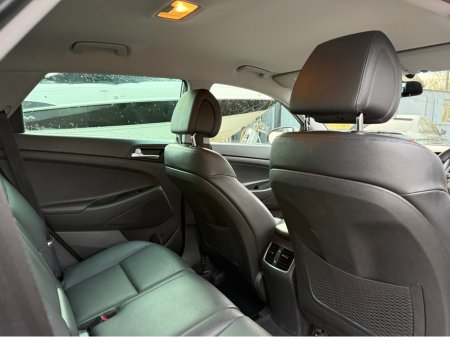 2017 Hyundai Tucson 1.7 EXECUTIVE 5DR €12,450 thumbnail