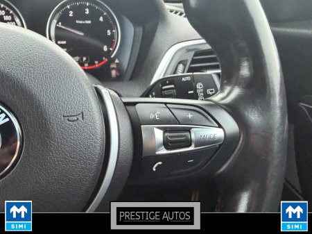 2018 BMW 1 Series M-SPORT 2.0 L DIESEL AUTO SHADOW  EDITION *CAR ID 01* €18,950 thumbnail