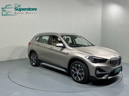 2022 BMW X1 - thumbnail 1